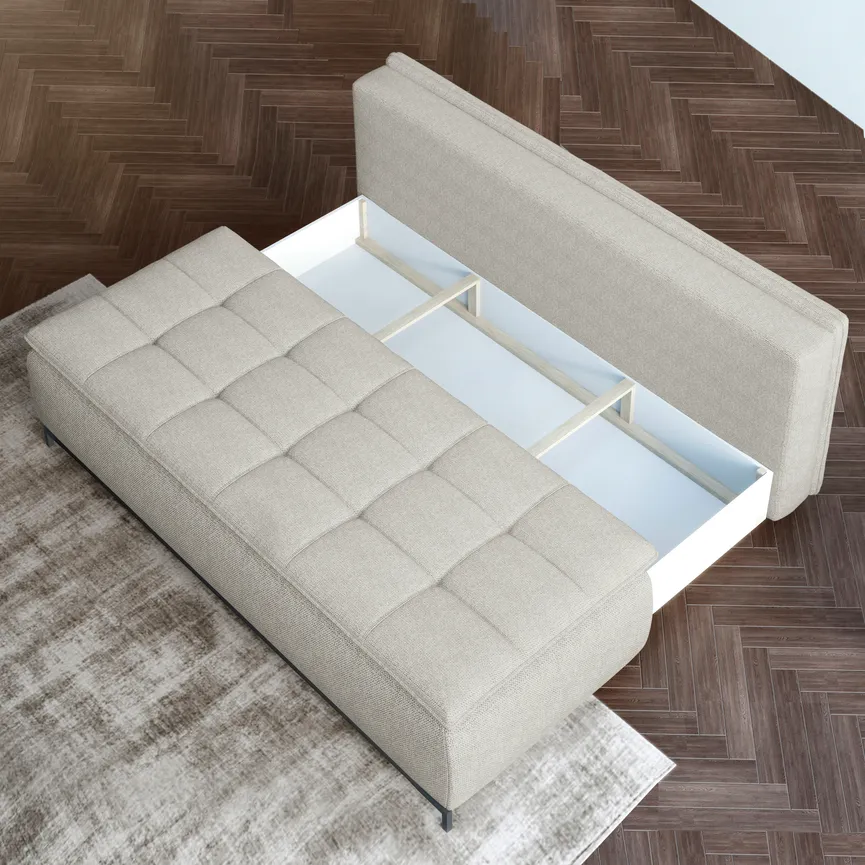 Schlafsofa detail