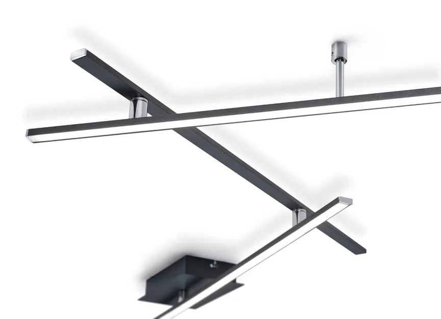 Deckenleuchte "Mood" detail