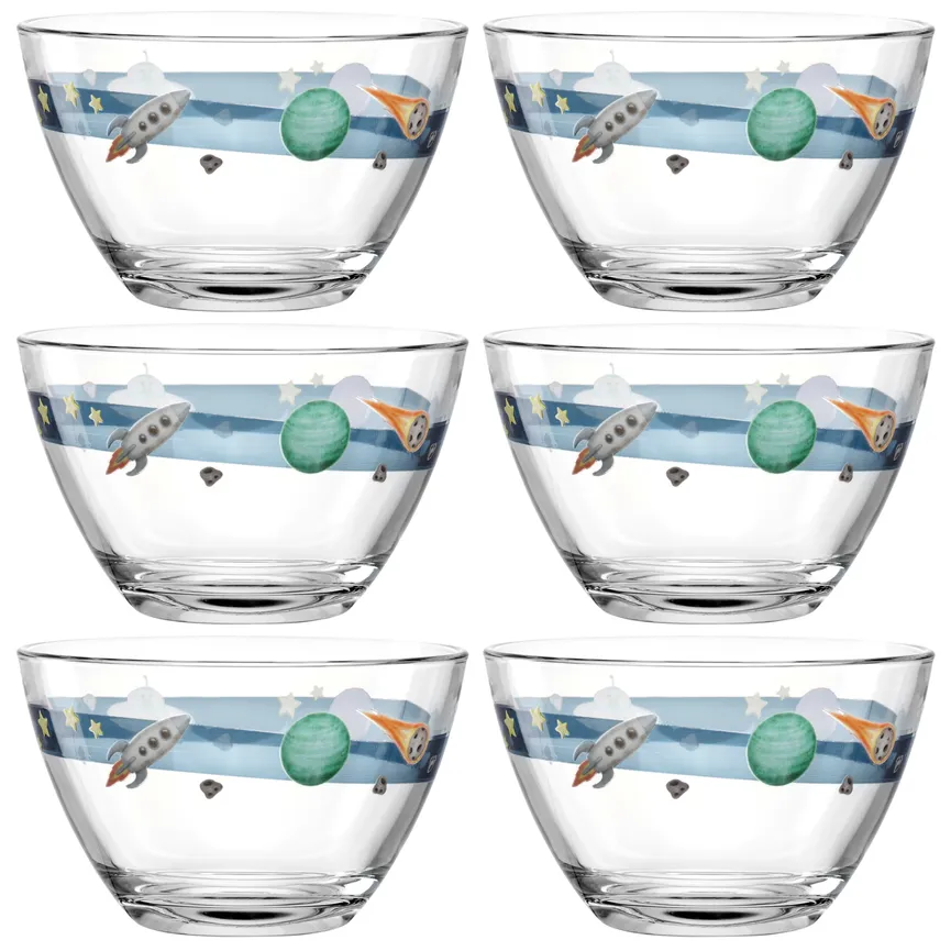 Müslischale "Avventura" detail