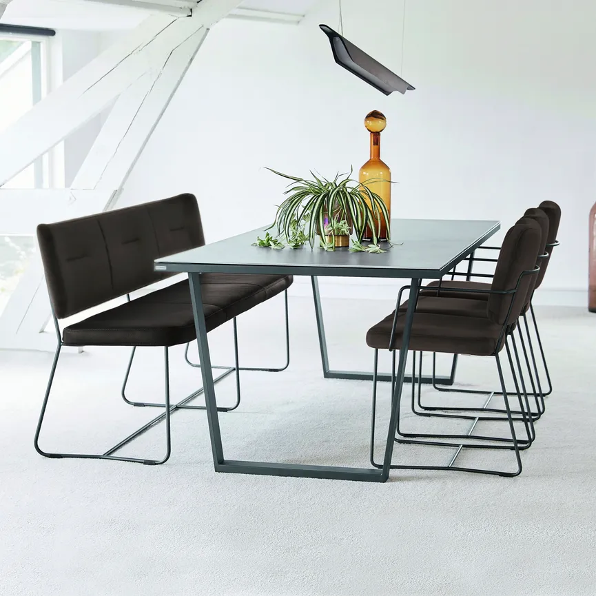 Bank Kiko-Plus K82 milieu