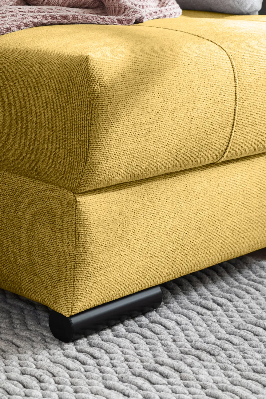 Ecksofa detail