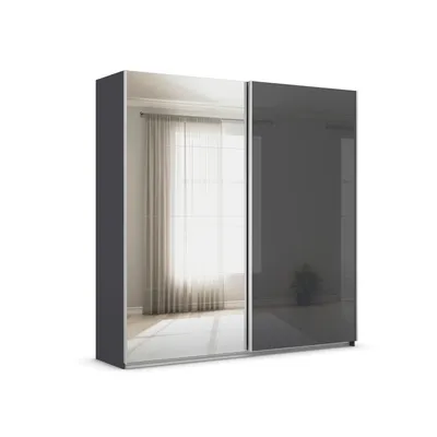 Schwebetürenschrank