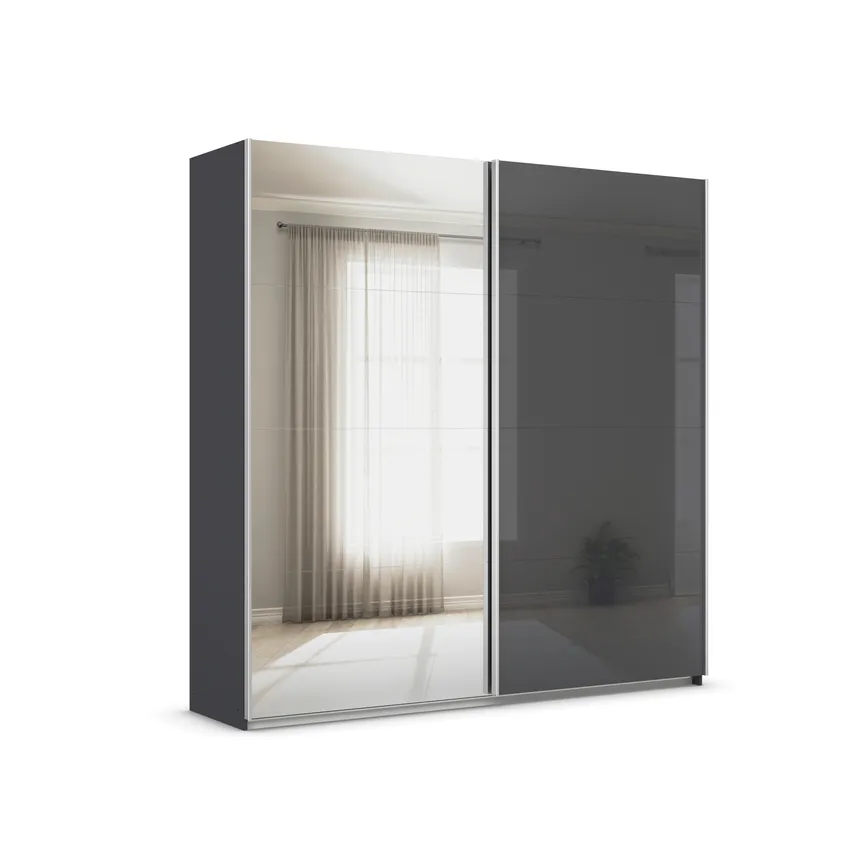 Schwebetürenschrank 2-trg. hauptaufnahme