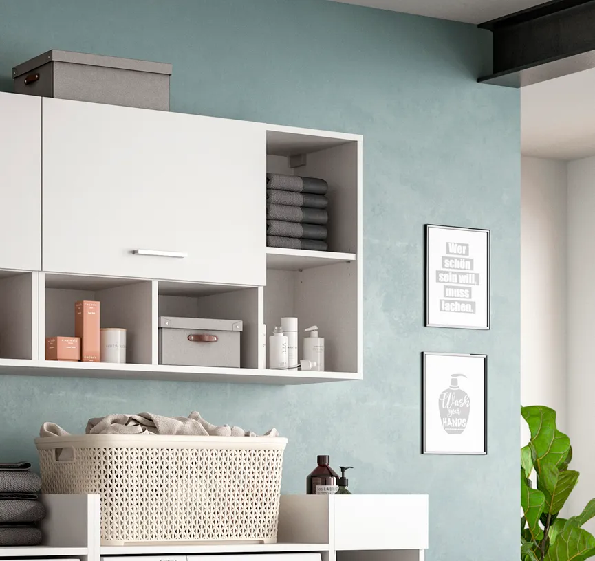 Hängeschrank milieu