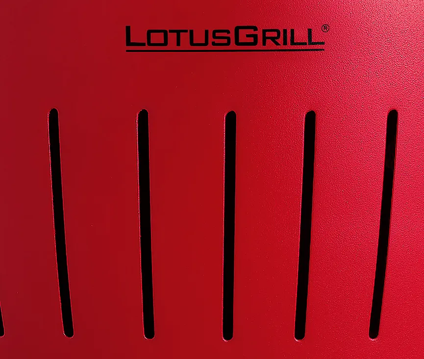 Lotus Grill S detail