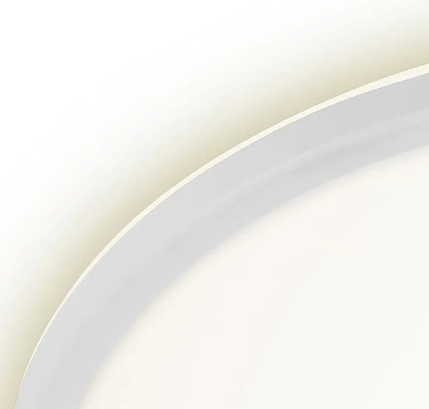 Deckenleuchte "Slim" detail