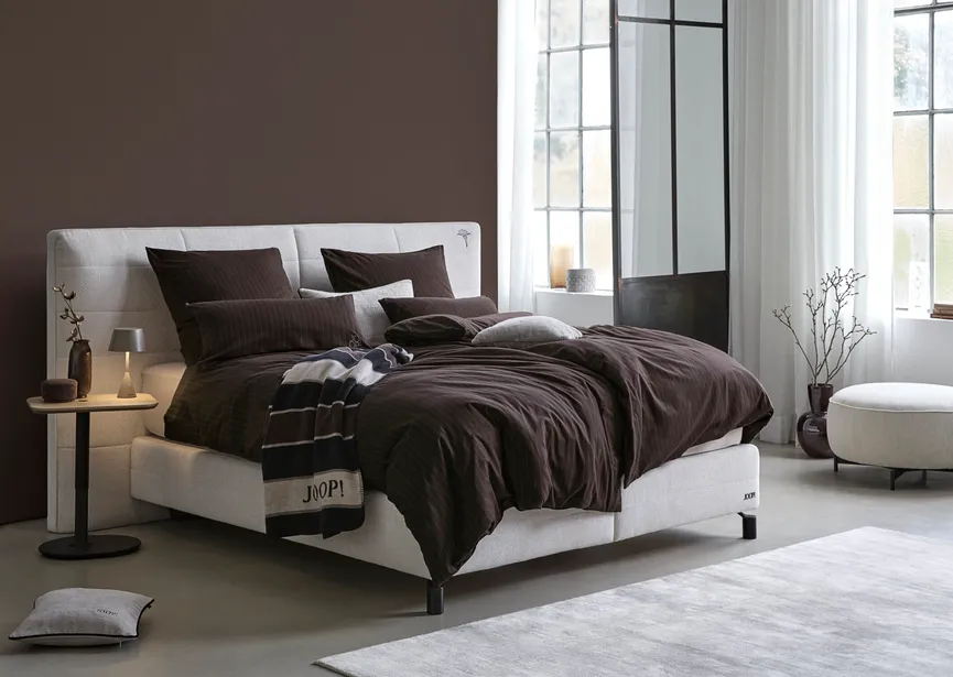 Flanell-Bettw.JOOP!Soft 155220 milieu