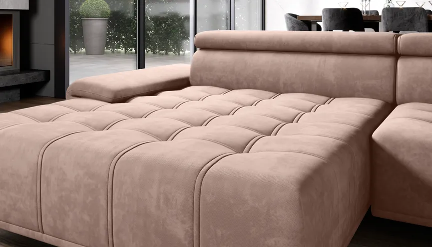 Poga Longchair detail