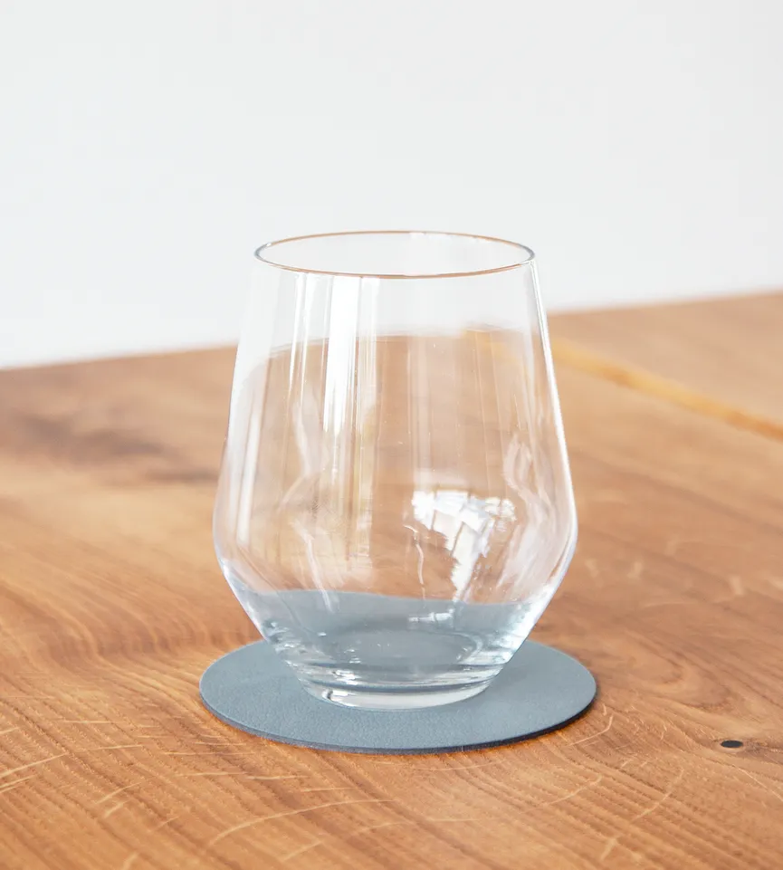 Glasuntersetzer "Nupo Circle" milieu