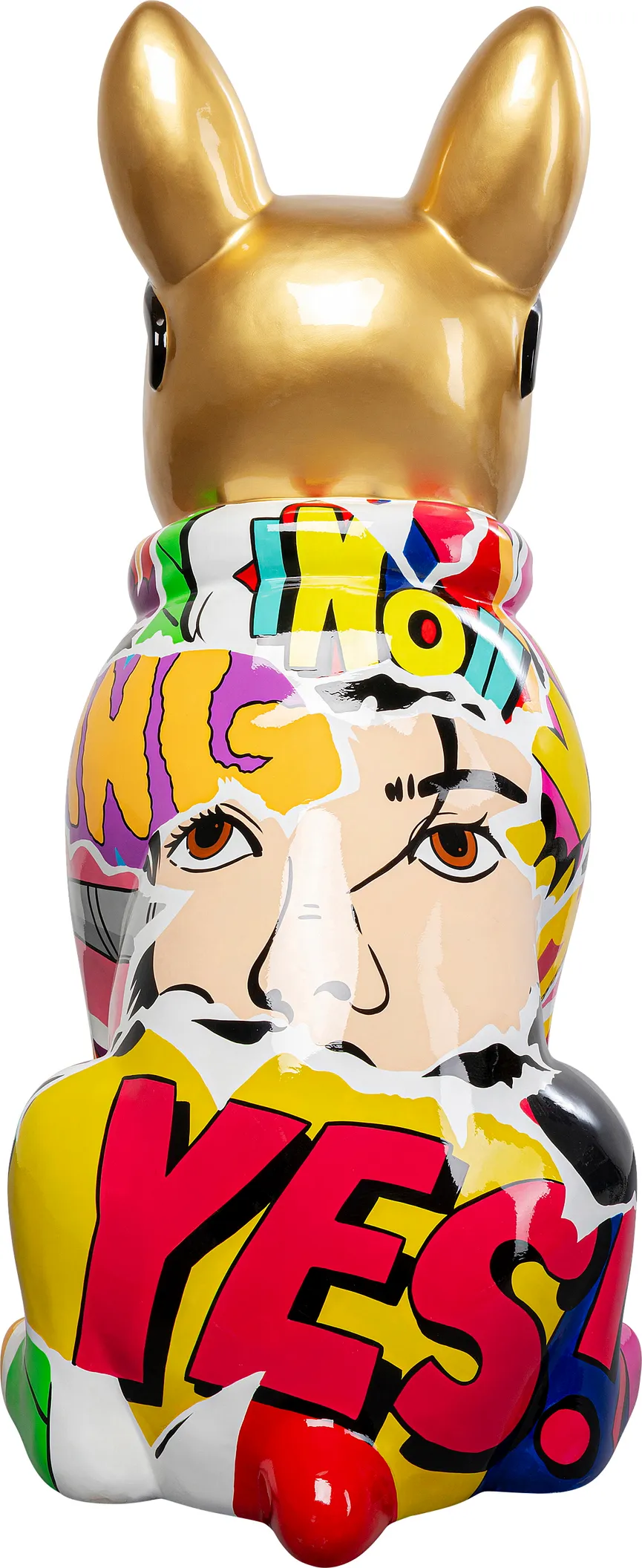 Deko Figur detail