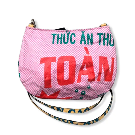 Schultertasche