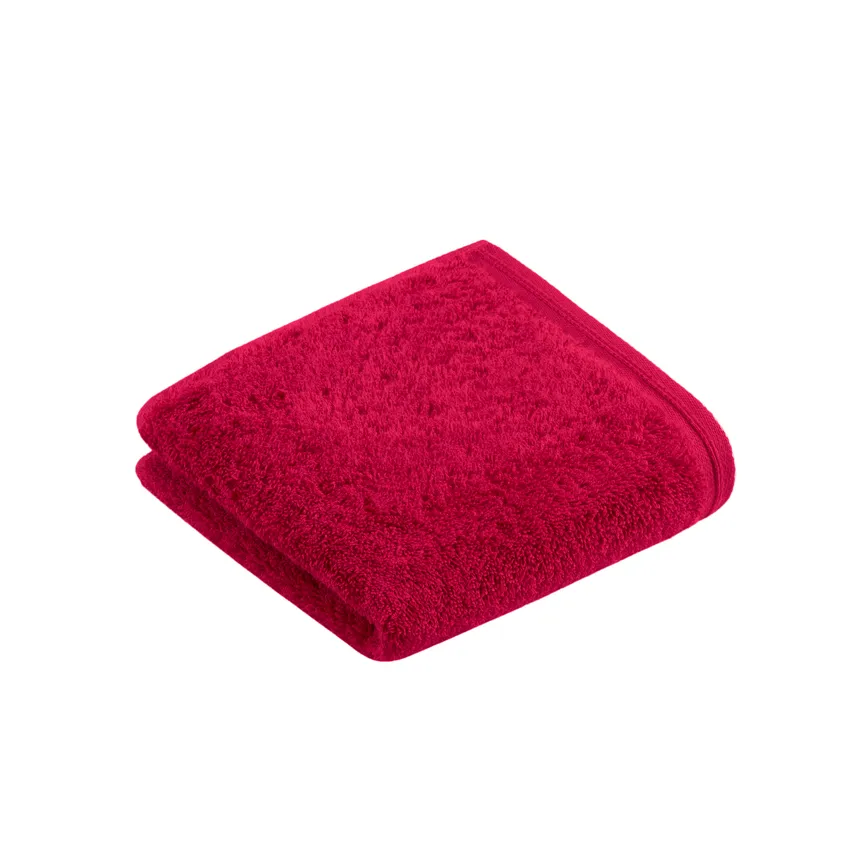 Gästetuch VEGAN LIFE detail