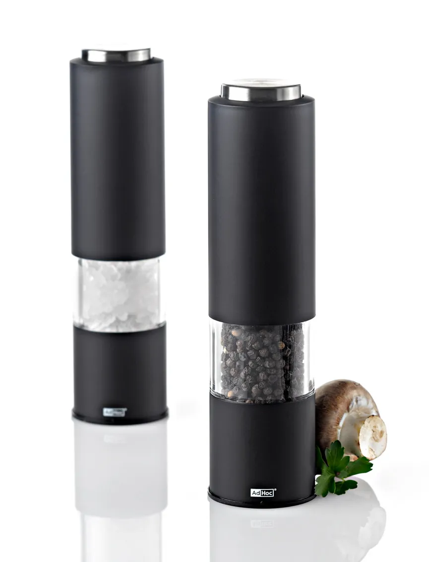 Pfeffer- oder Salzmühle elektr detail