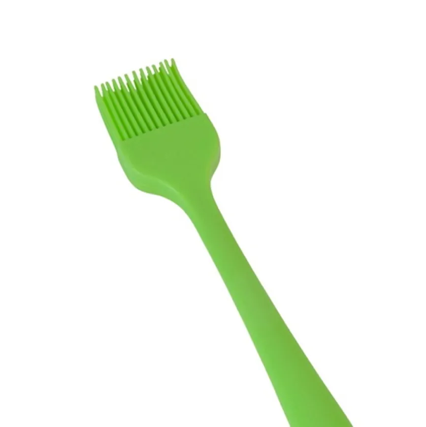 Backpinsel Silikon 21cm detail