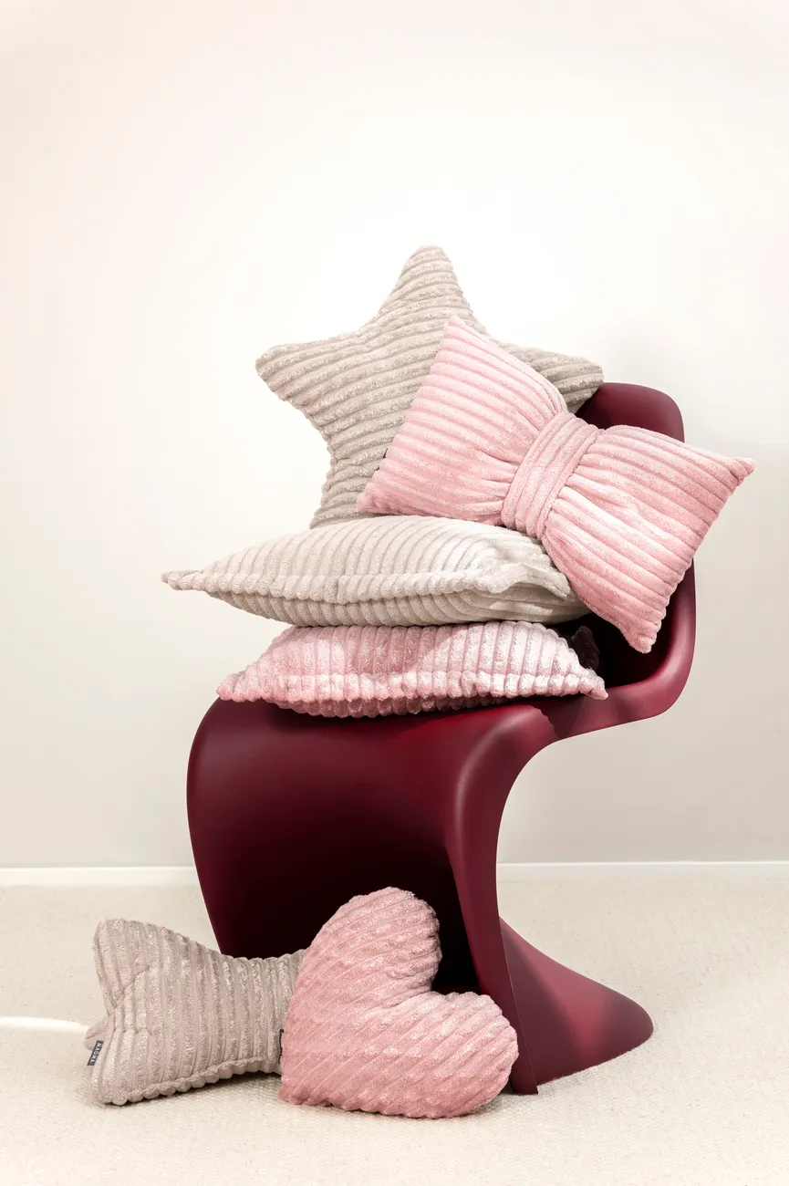 Herzkissen Silencio milieu