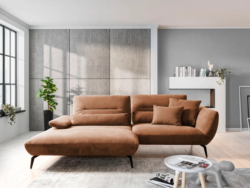 Ecksofa klein detail