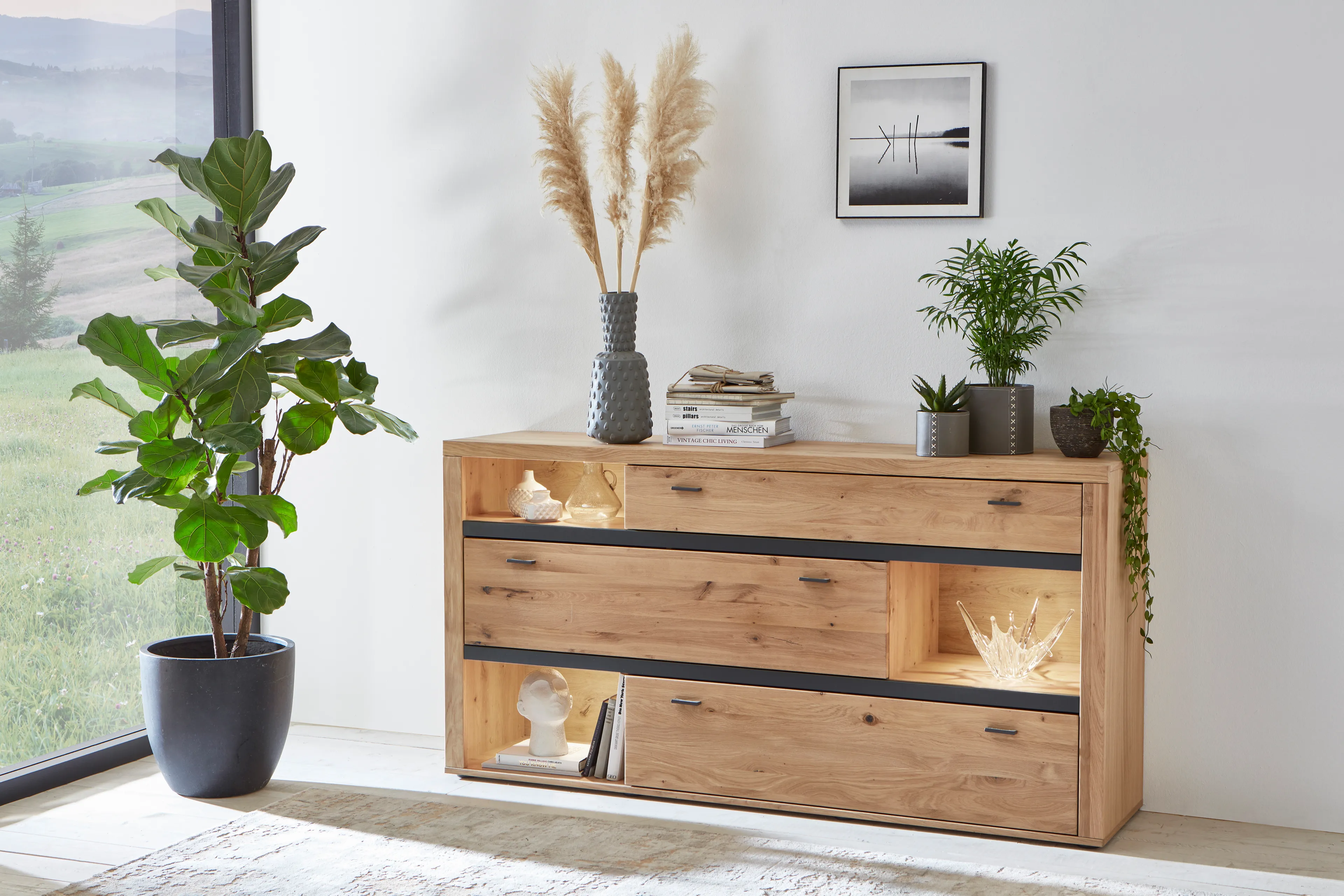 Sideboard  Varas 