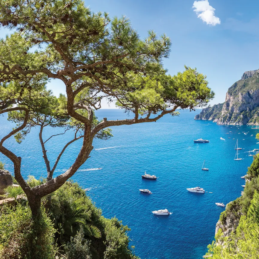 Capri/Italy III hauptaufnahme