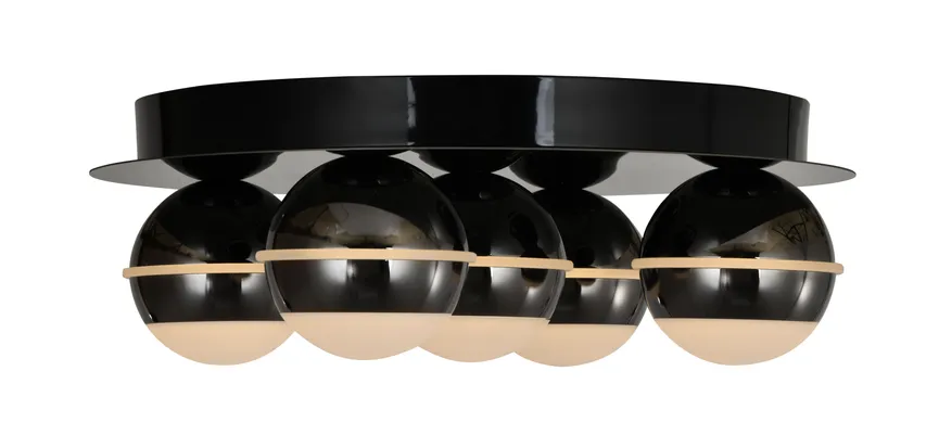 LED-Deckenleuchte "Biarritz" detail