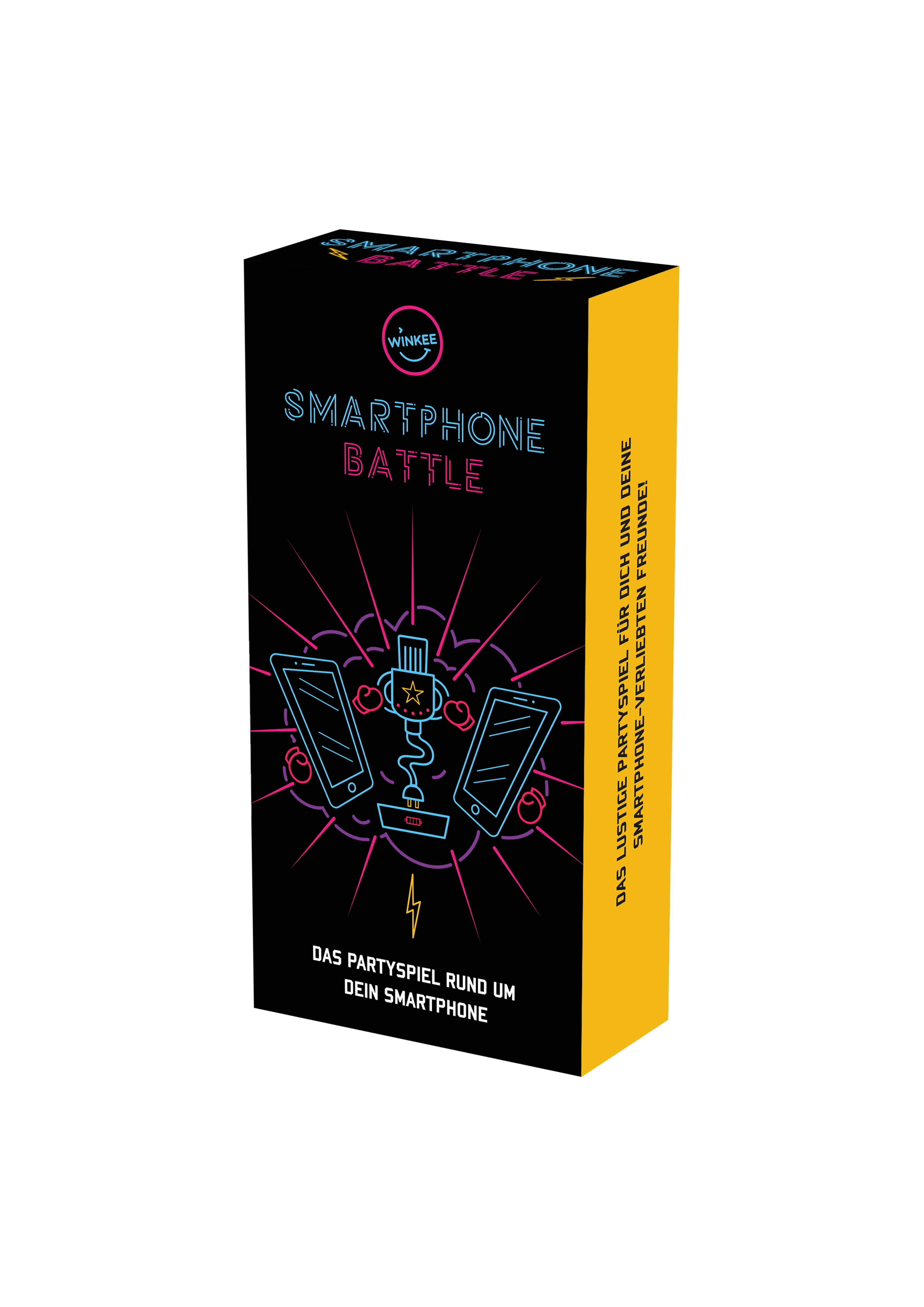 Spiel Smartphone Battle
