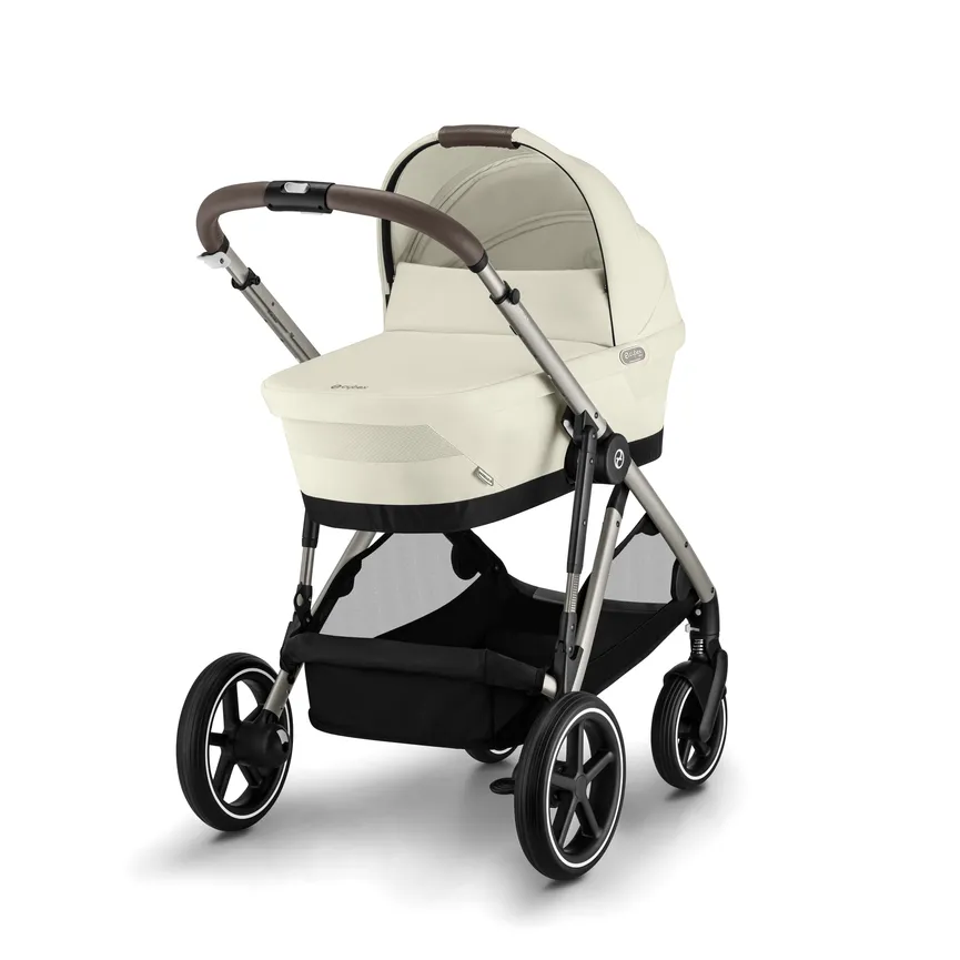 Kinderwagen Gazelle S detail