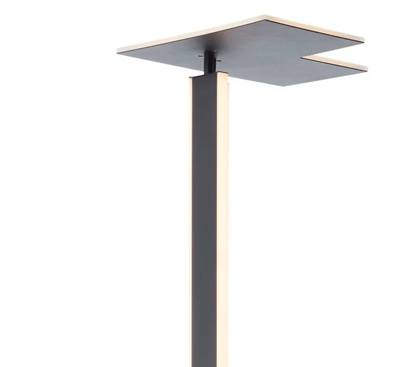 Stehleuchte "MORA" detail