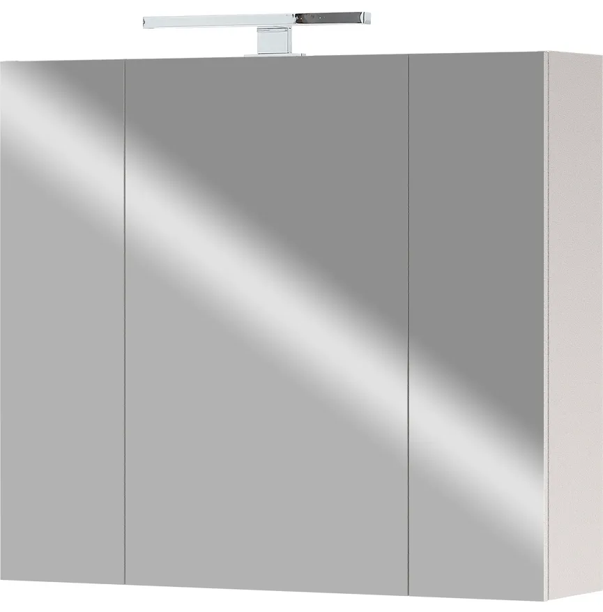 Spiegelschrank detail