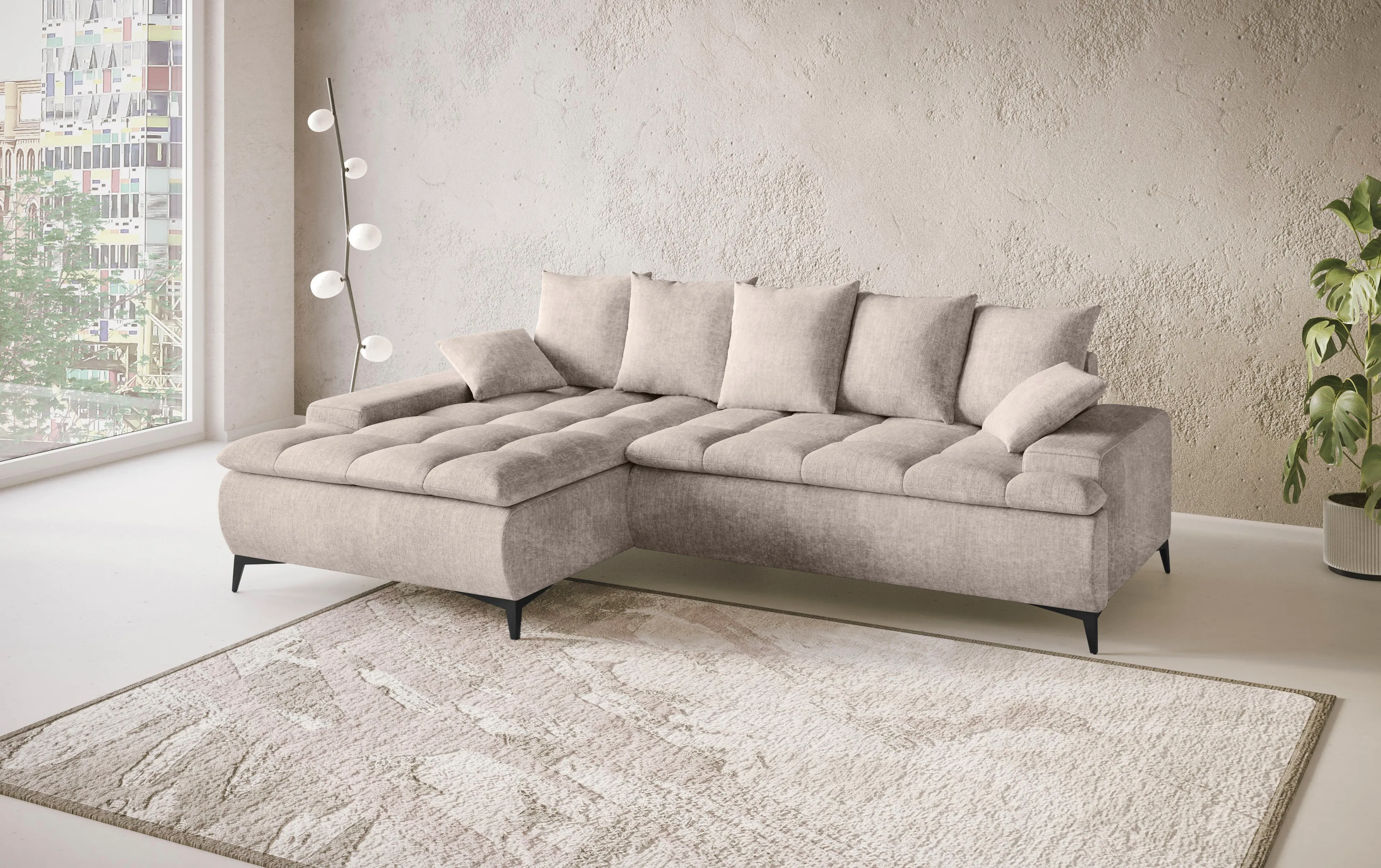 Ecksofa Haiti III