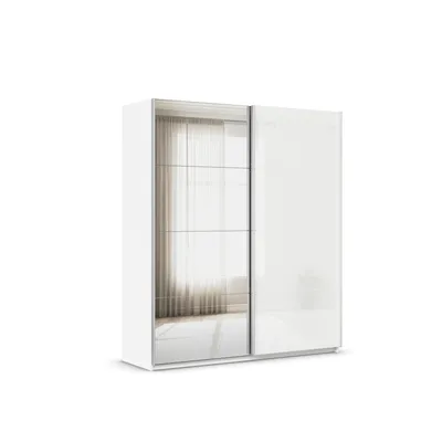 Schwebetürenschrank