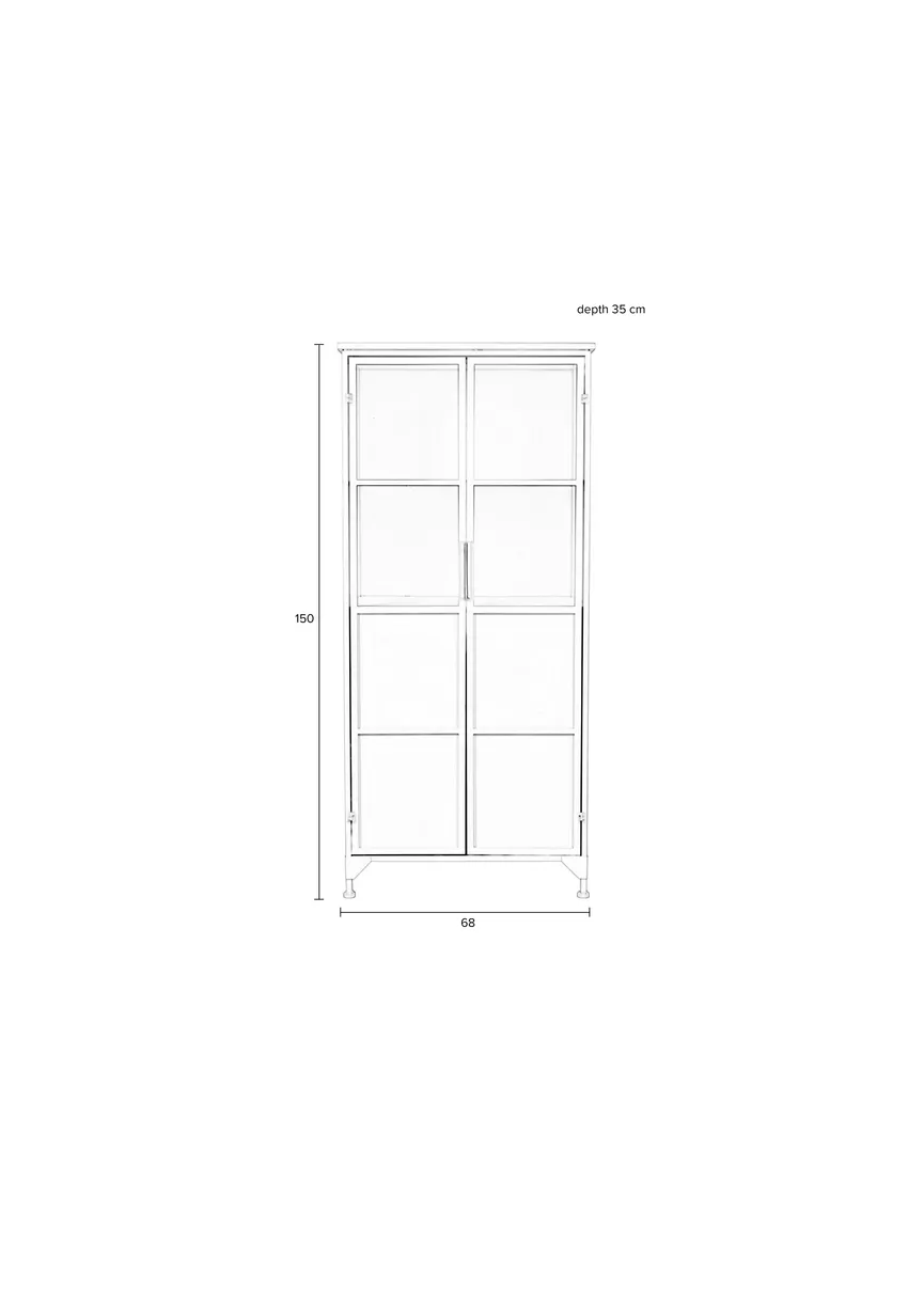 Schrank detail