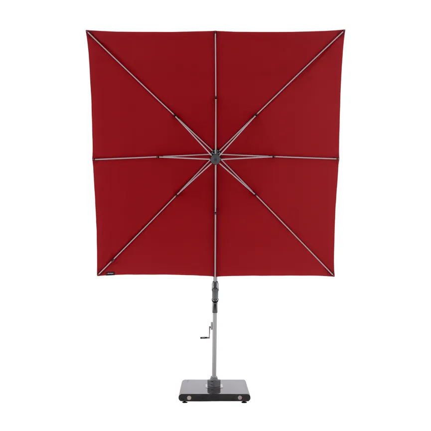 ** Pendelschirm KNIRPS eckig detail