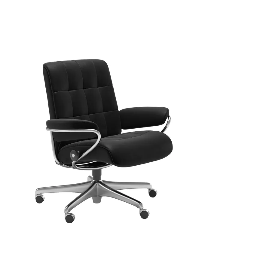 Low Back Office Sessel hauptaufnahme