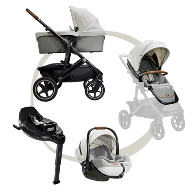 Kombi-Kinderwagen-Set