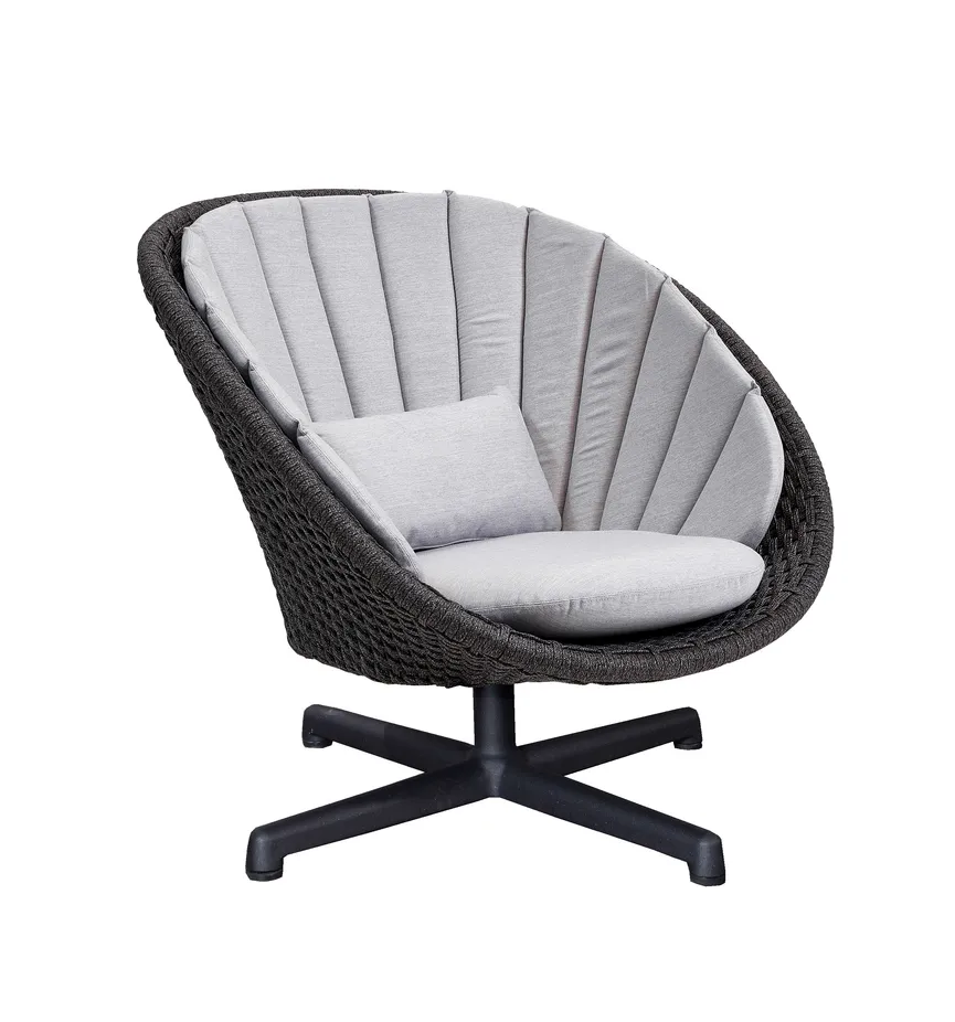 Lounge Sessel drehbar hauptaufnahme