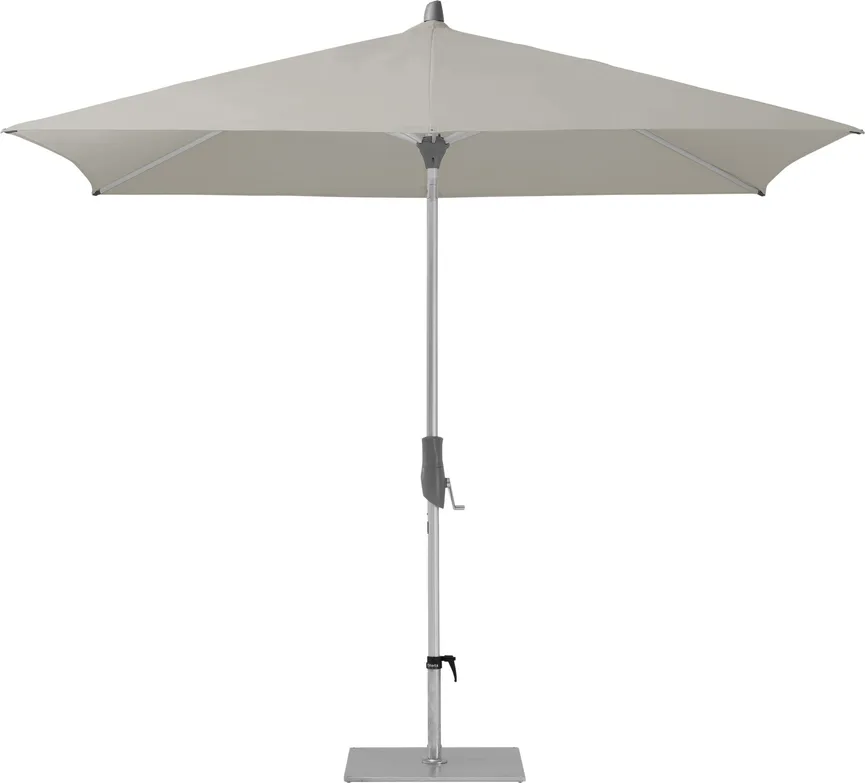 Marktschirm rechteckig hauptaufnahme