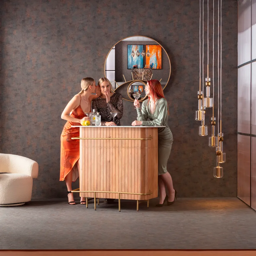 Bar milieu