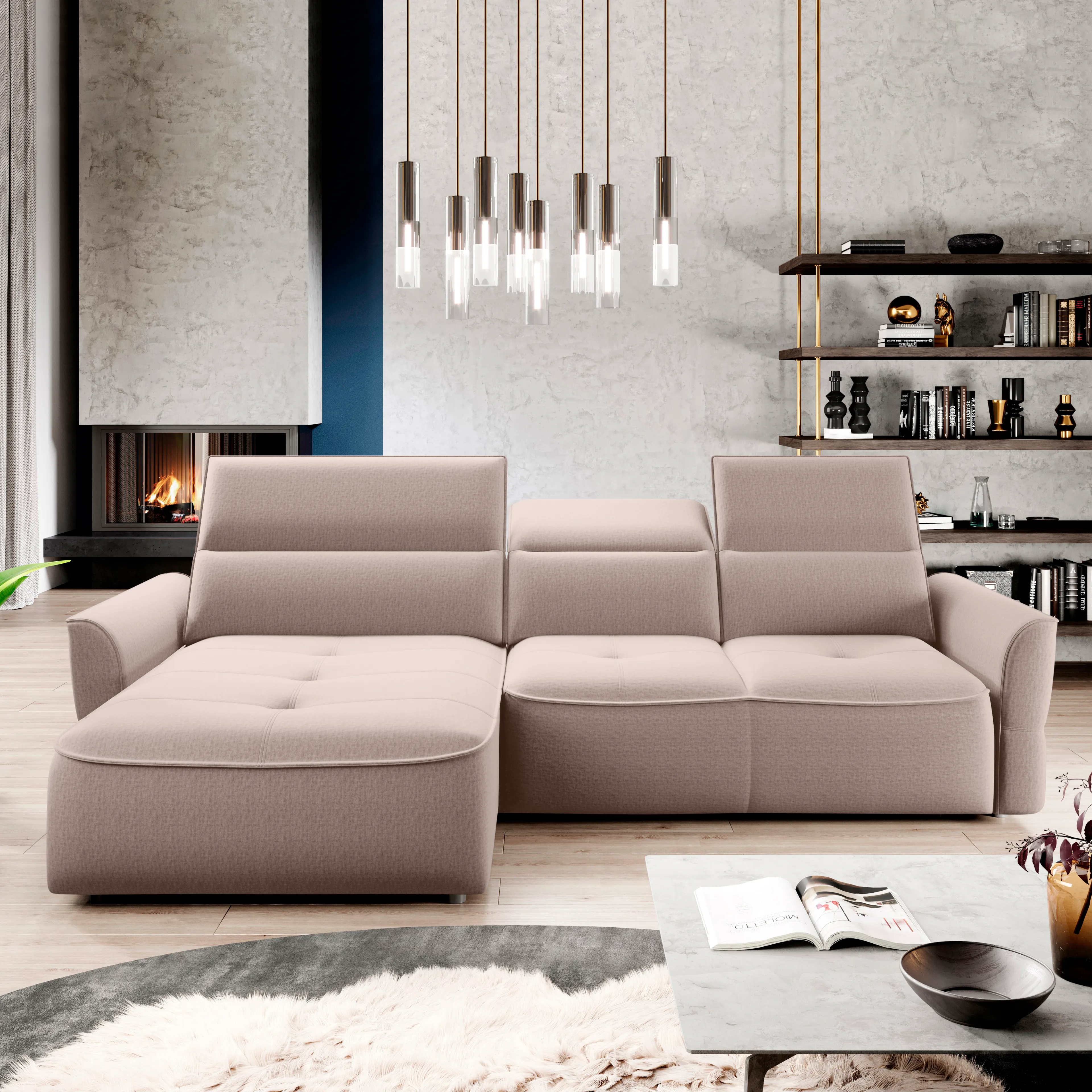 Ecksofa Murillo