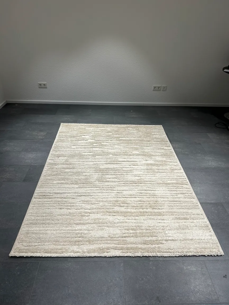 ** Glace plain milieu