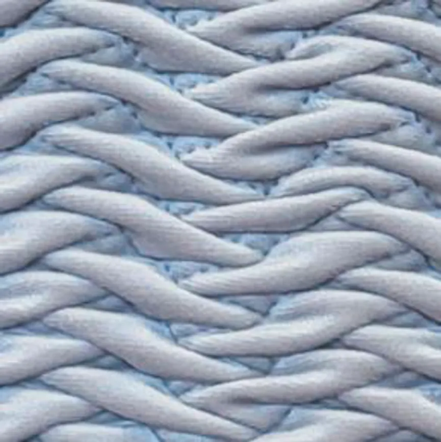 Kissenhülle Cringe 50x50 material_farbe