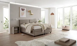 Boxspringbett