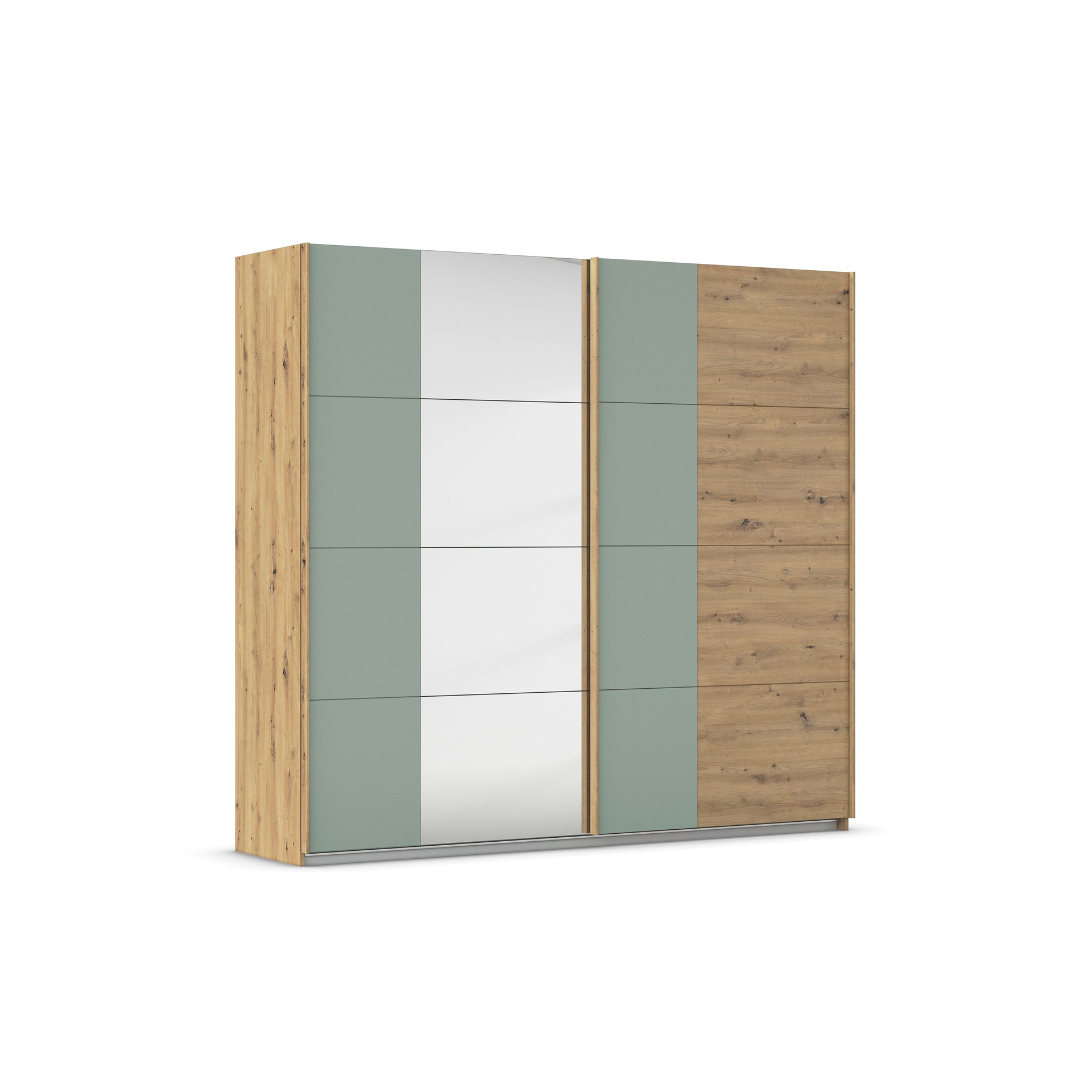 Schwebetürenschrank