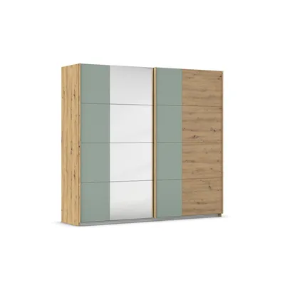 Schwebetürenschrank
