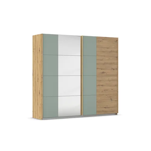Schwebetürenschrank
