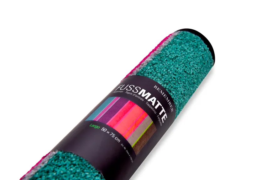 Fußmatte "Largo" detail