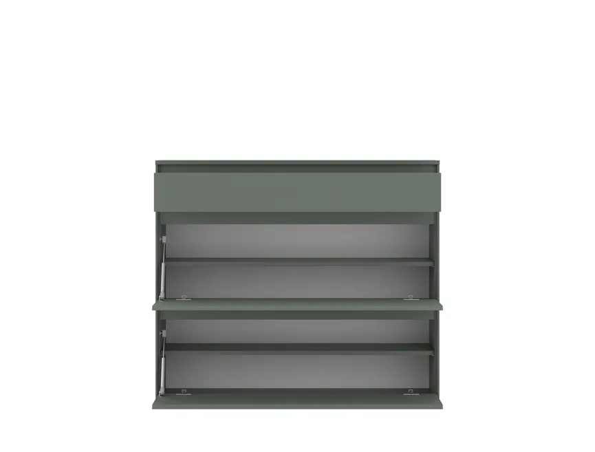 Schuhschrank 1S/2K detail