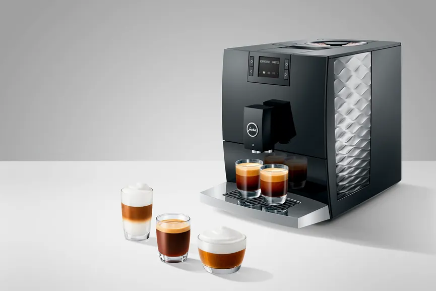 Kaffeevollautomat "C8" EA detail