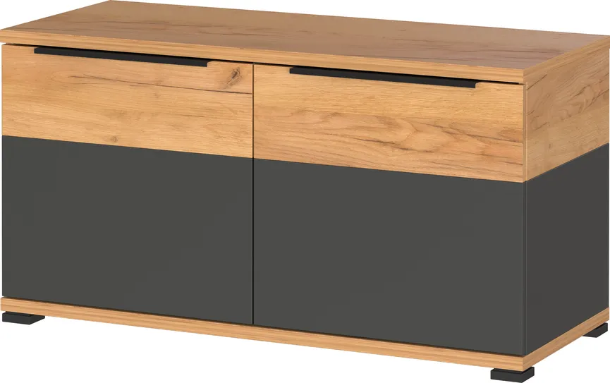 Garderobenbank detail