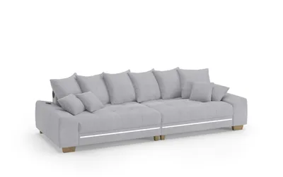 Bigsofa mit Soundsystem