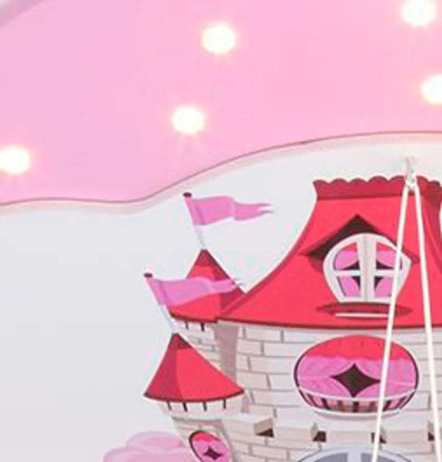 Deckenleuchte detail