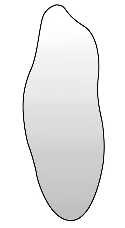 Wandspiegel